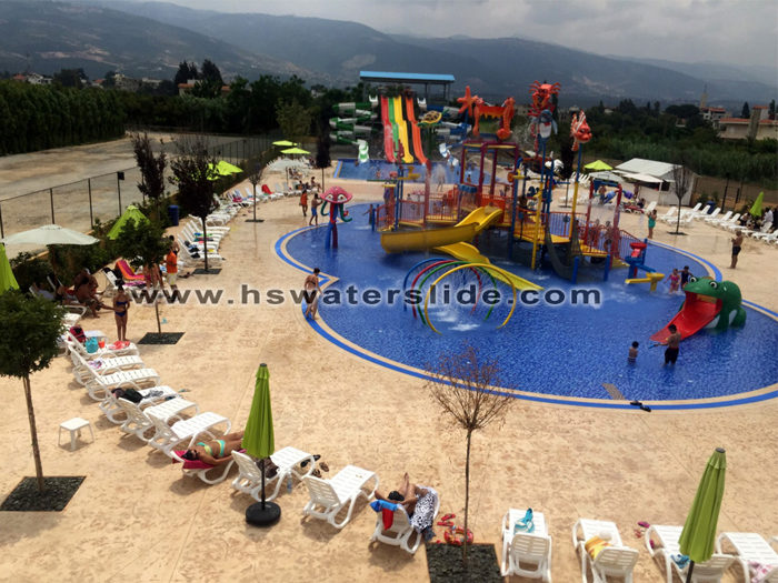 Небольшой водоем